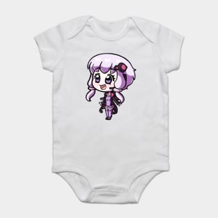 Yuzuki Yukari - Vocaloid Baby Bodysuit